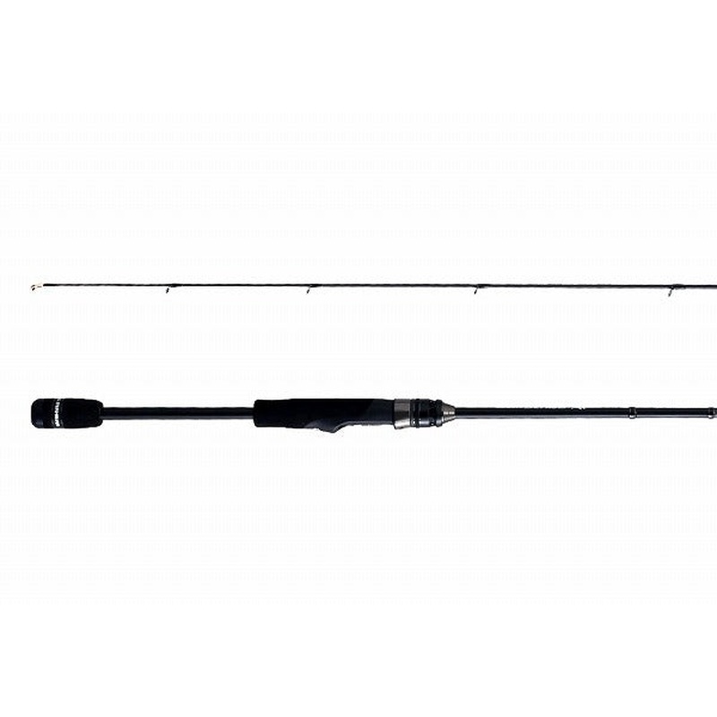 ISM Bass Rod Infinite Blade Re IBRS-63UL1L2 (Spinning 2 Piece)