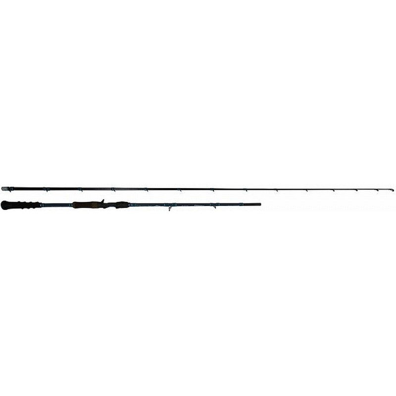 ISM Rockfish Rod Tarompe 86C (Baitcasting 2 Piece)