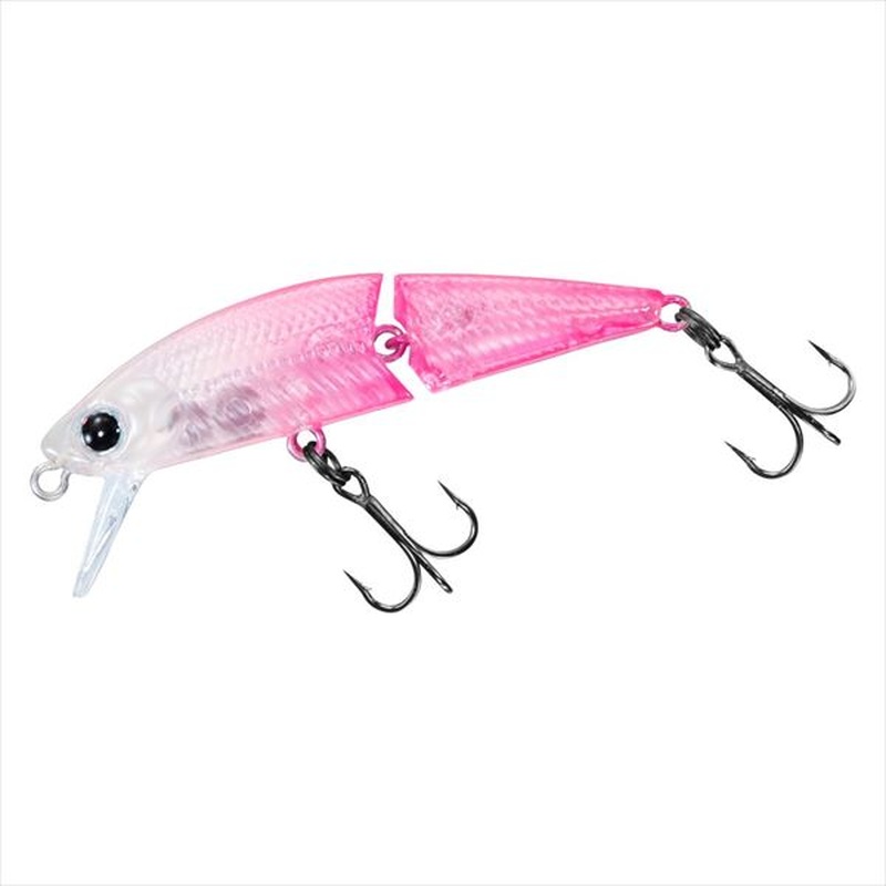 Daiwa Dr. Minnow Joint 5F Gekkabijin Custom Glow Pink