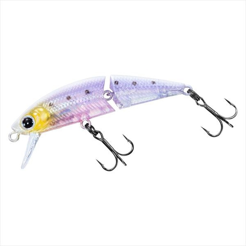 Daiwa Dr. Minnow Joint 5F Gekkabijin Custom Horoyoi Whitebait