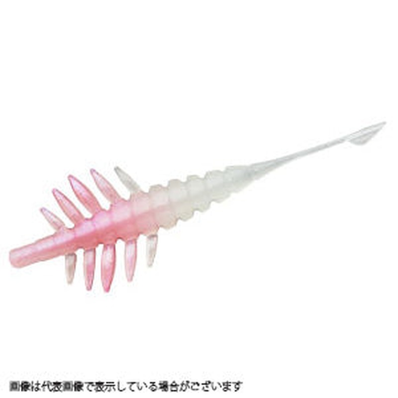 Daiwa Ebing Stick 4.2 Glow pink core