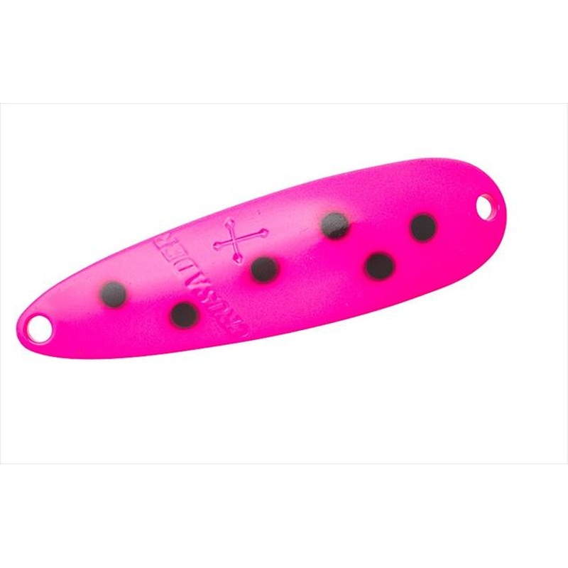 Daiwa Crusader 2.5g Single Hooked Pink