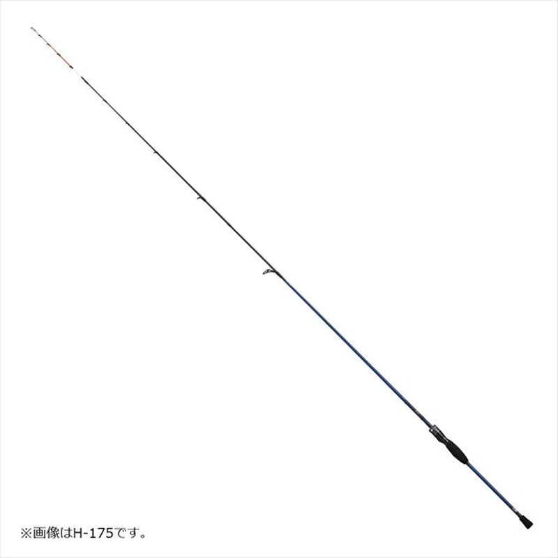 Daiwa Boat Rod Kyokuei Kisu MH-168 (Spinning 2 Piece)