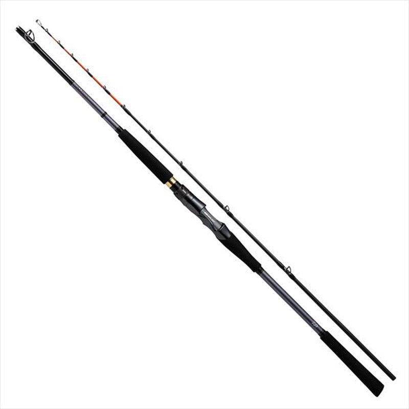 Daiwa Boat Rod Metalia Yariika 91-165 (Baitcasting 2 Piece)