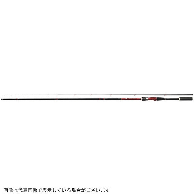 Daiwa Black Jack Sniper Hechi XH-270MK V (Spinning 3 Piece)