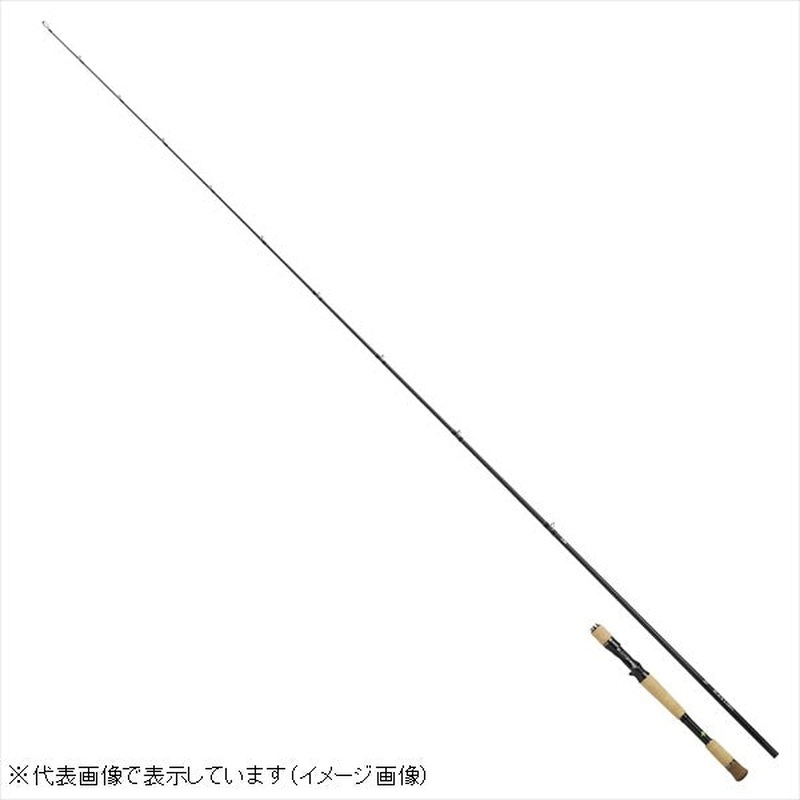 Daiwa Black Label BLX SG 7011MHXB-FR (Baitcasting Grip Joint)