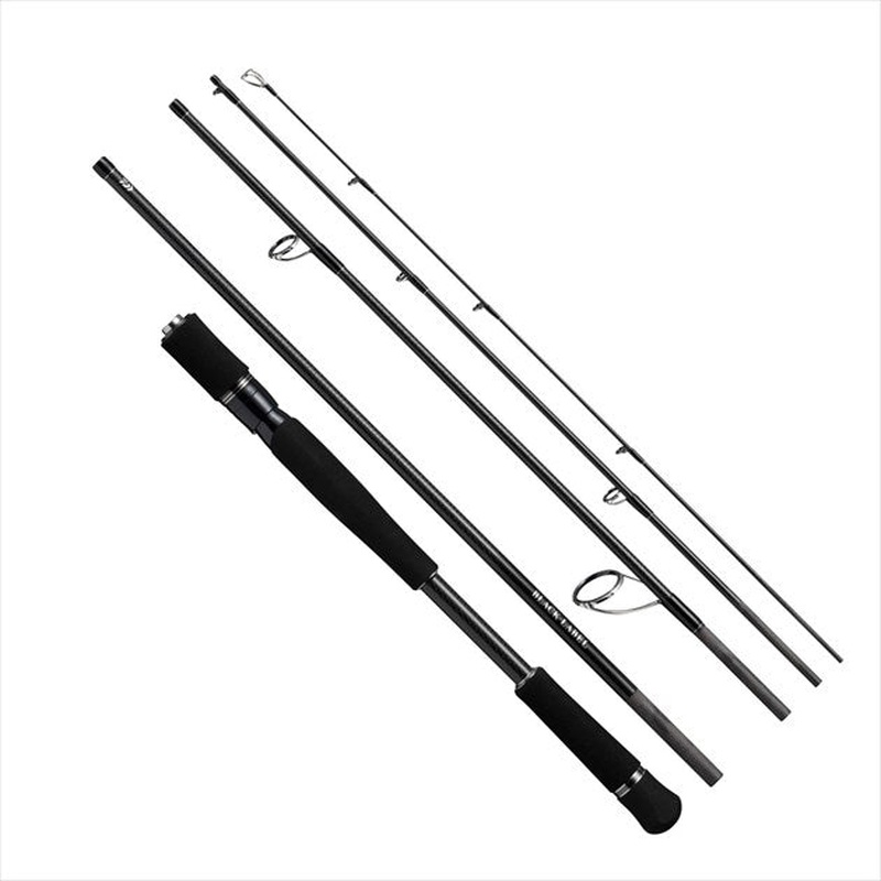 Daiwa Black Label Travel S70ML+-5 (Spinning 5 pcs)