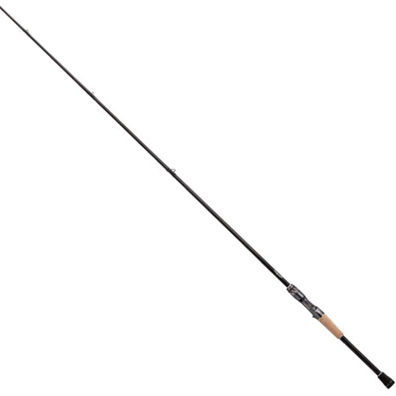 Daiwa Bass Rod Steez RC C70MH-LM (Baitcasting 2 Piece Grip Joint)