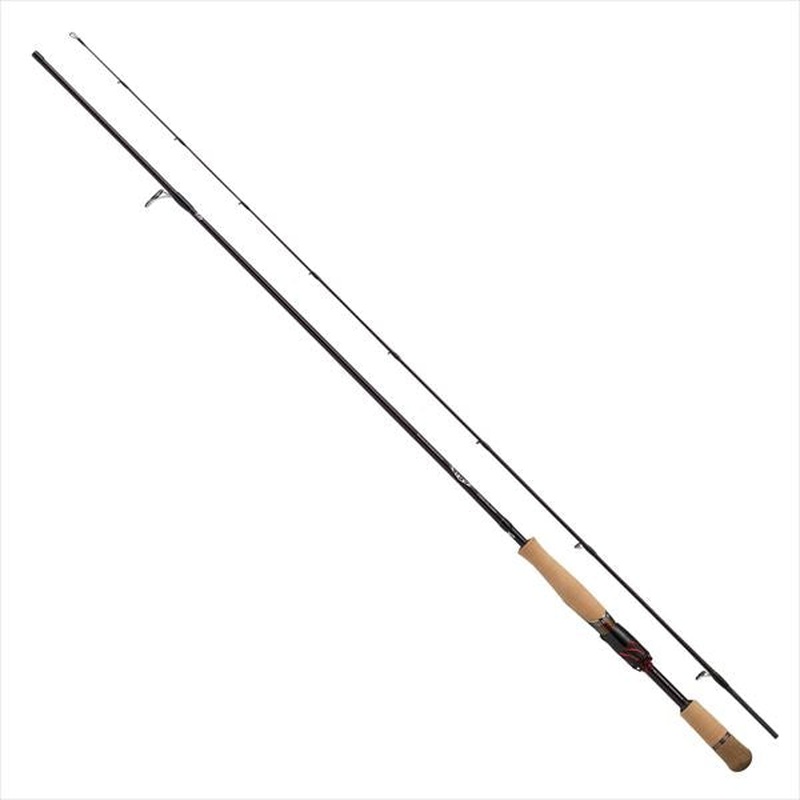 Daiwa Bass Rod Steez SC S64L-2/SV/ST (Spinning 2 piece)