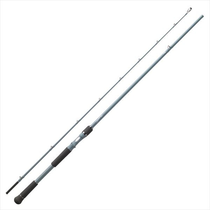Daiwa Bass Rod Swagger C611XH-2/SB (Baitcasting 2 piece)