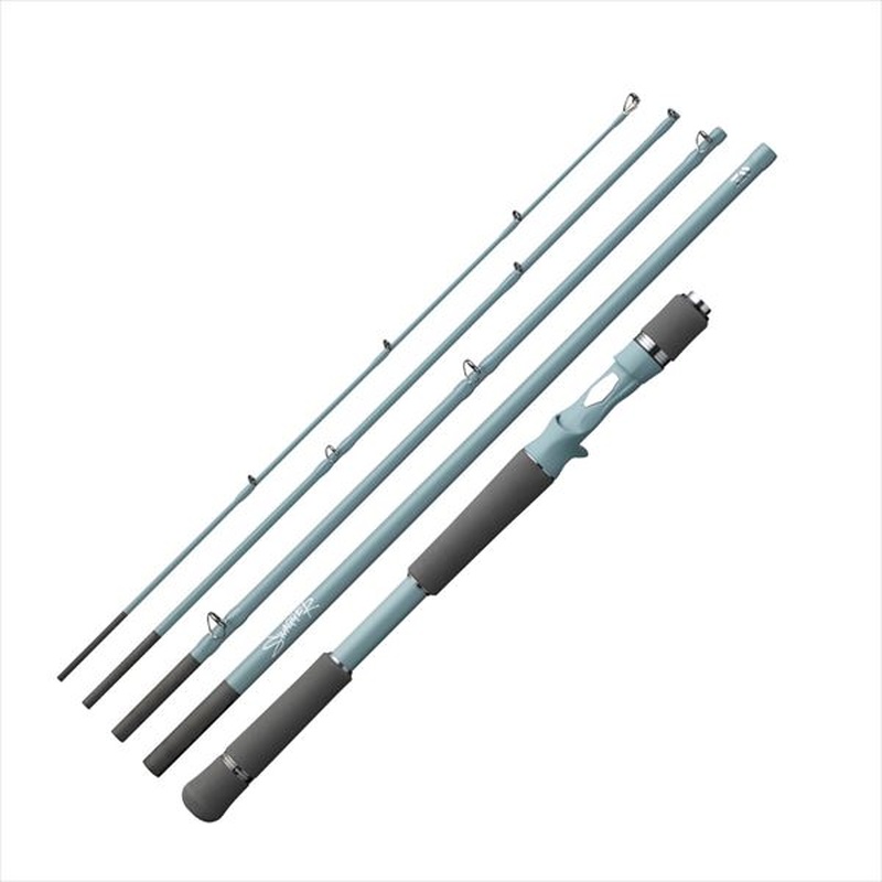 Daiwa Bass Rod Swagger C70MH-5 (Baitcasting 5 piece)