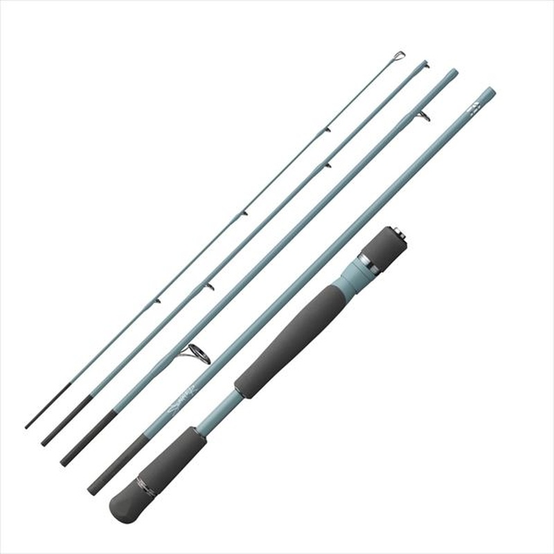 Daiwa Bass Rod Swagger S66L-5 (Spinning 5 piece)