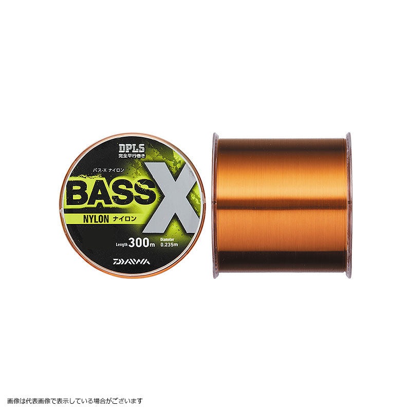 Daiwa Bass X Nylon 14lb 300m