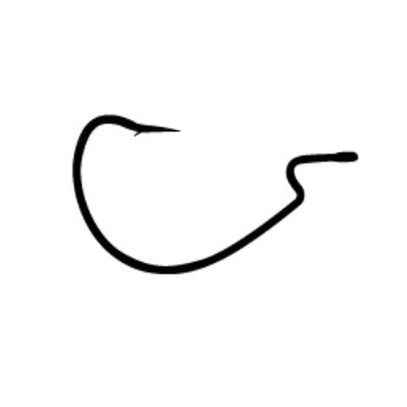 Daiwa Bassers Worm Hook SS EWOS #4/0