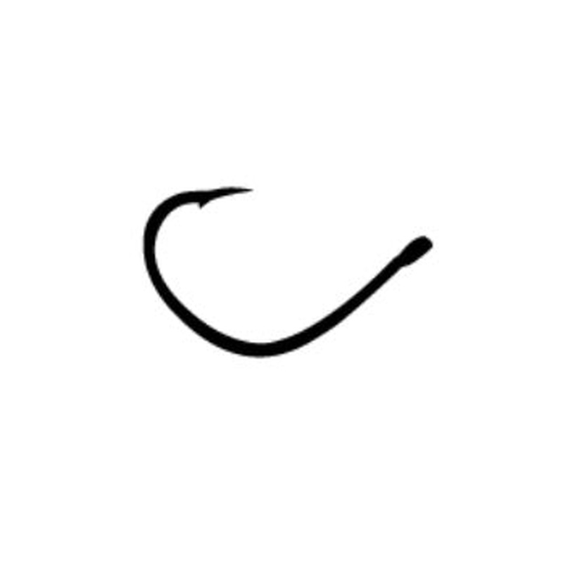 Daiwa Bassers Worm Hook SS / WKY (Wacky) #3