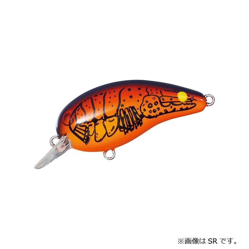 Daiwa Bass Plug Tiny Peanut DR Reverse Craw