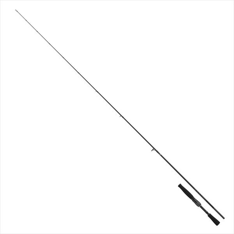 Daiwa Bass Rod Black Label S64L/ML+ (Spinning 2 piece / Grip Joint)