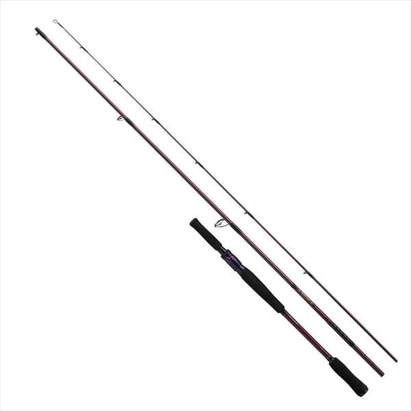 Daiwa Bass Rod Heartland Liberalist 803MLRS-25 (Spinning 3 piece)