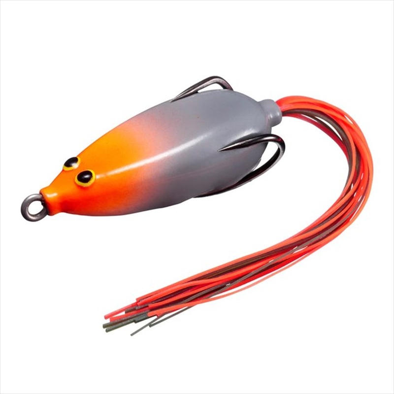Daiwa Bass Lure Steez Snappy Frog Jr. Mouse