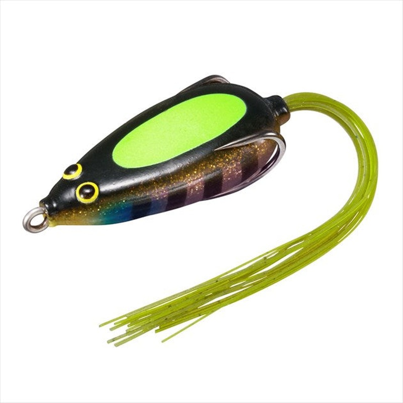 Daiwa Bass Lure Steez Snappy Frog Jr. Site Blue Gill