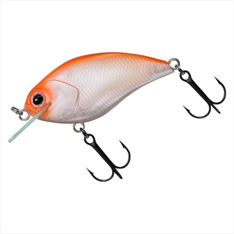 Daiwa Bass Lure Steez Square 100 Umekyo Orange