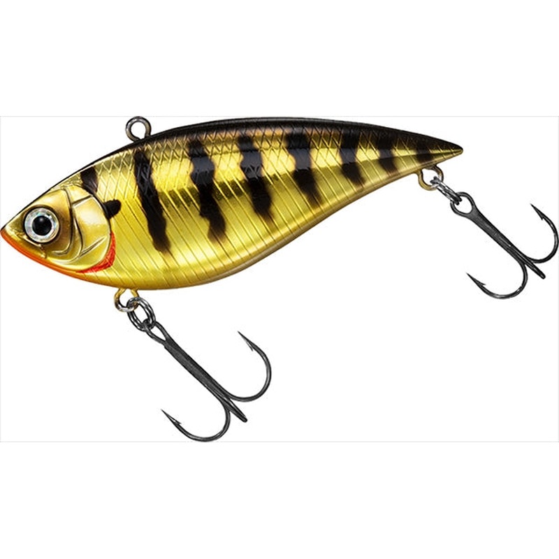 Daiwa Bass Lure T.D. Vibration 63S Kurokin Gill