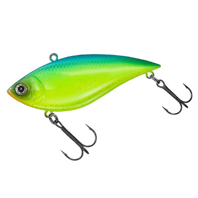 Daiwa Bass Lure T.D. Vibration 74S Blueback Chart