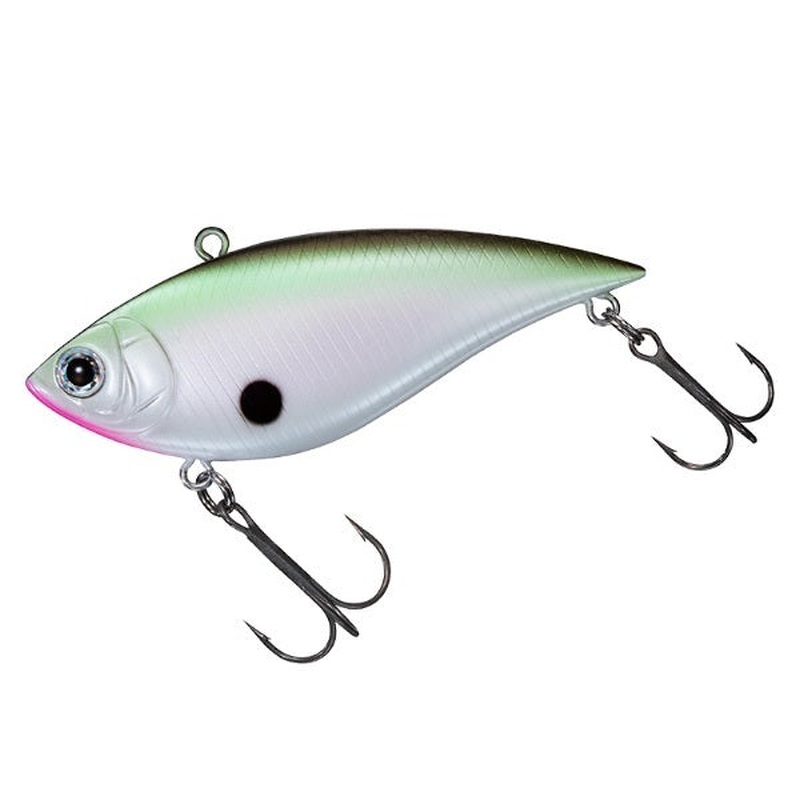 Daiwa Bass Lure T.D. Vibration 74S Green Shad