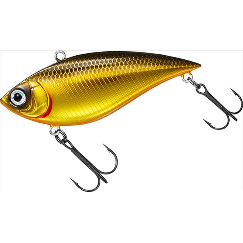Daiwa Bass Lure T.D. Vibration 74S Kurokin