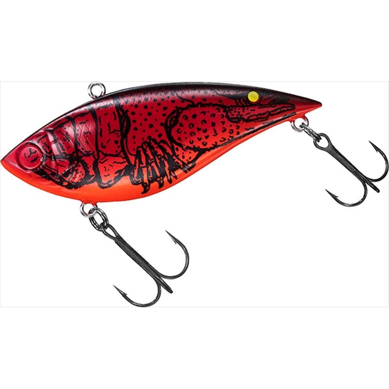 Daiwa Bass Lure T.D. Vibration 74S Reverse Claw
