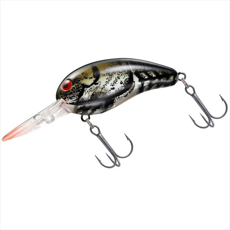 Daiwa Bass Lure Tiny Wild Peanut Halloween Claw