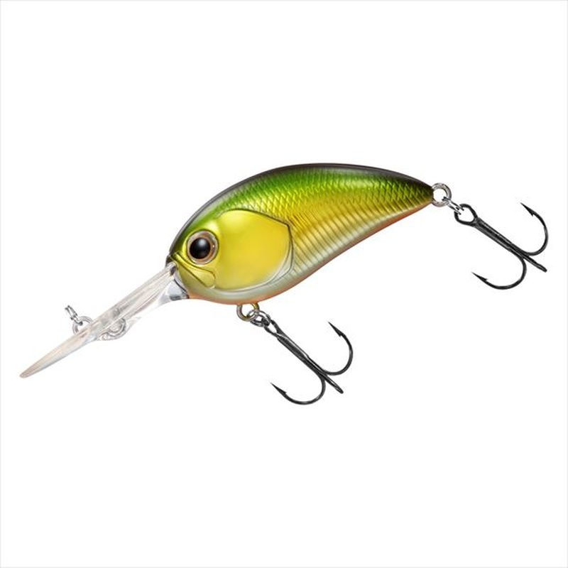 Daiwa Bass Lure Steez Crank 200 Lake Biwa Gold