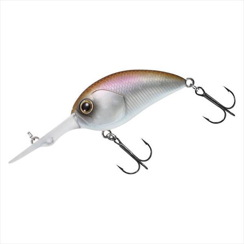 Daiwa Bass Lure Steez Crank 200 Matt Holo Wakasagi