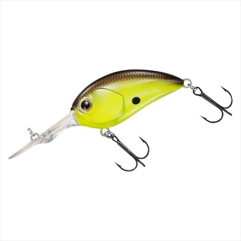 Daiwa Bass Lure Steez Crank 200 S.A.Chart
