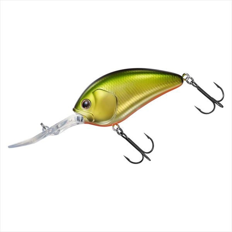 Daiwa Bass Lure Steez Crank 700 Lake Biwa Gold