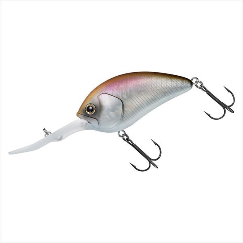 Daiwa Bass Lure Steez Crank 700 Matt Holo Wakasagi
