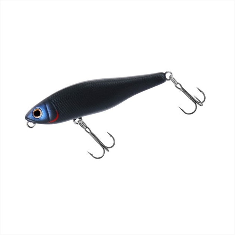 Daiwa Bass Lure Steez Pencil 86F Black