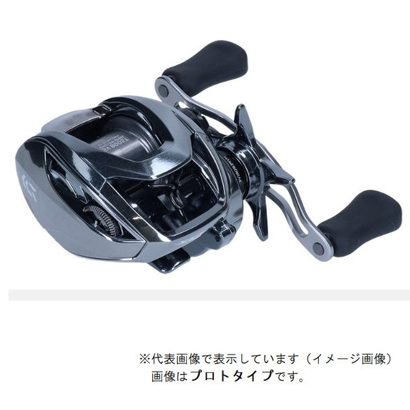 Daiwa 22 Steez Limited SV TW 1000S-XH(Right)