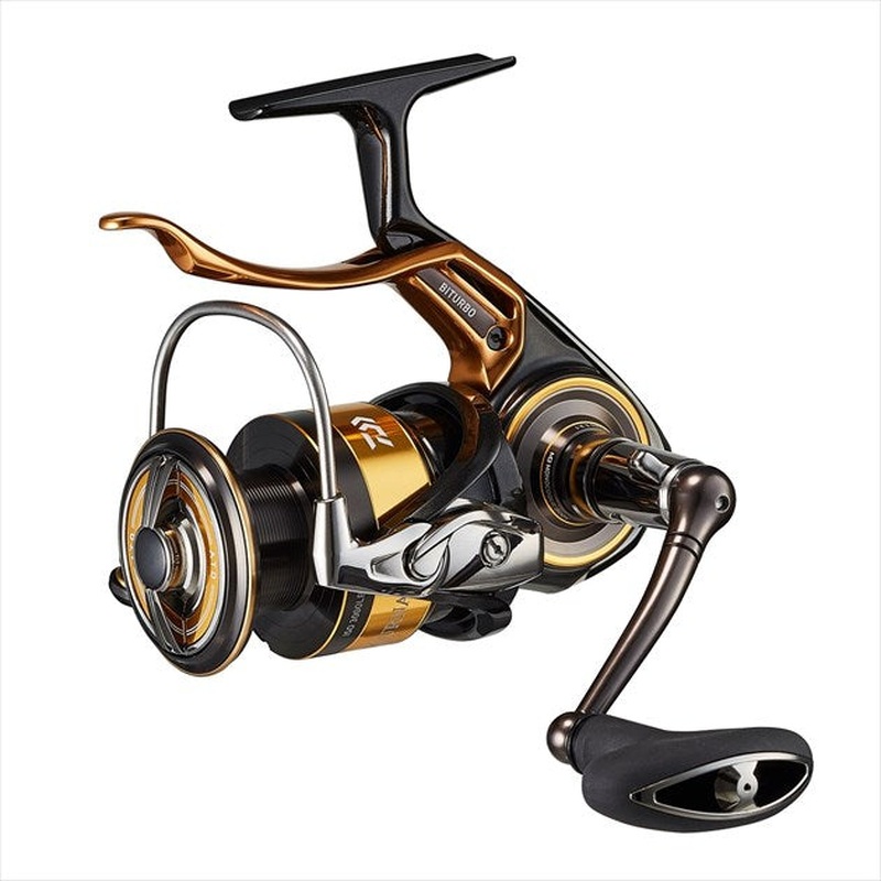 Daiwa 22 Tournament ISO 3000LBD