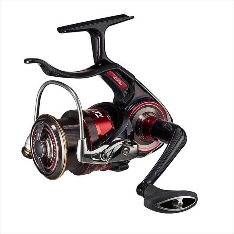 Daiwa 22 Tournament ISO Gyogi LBD