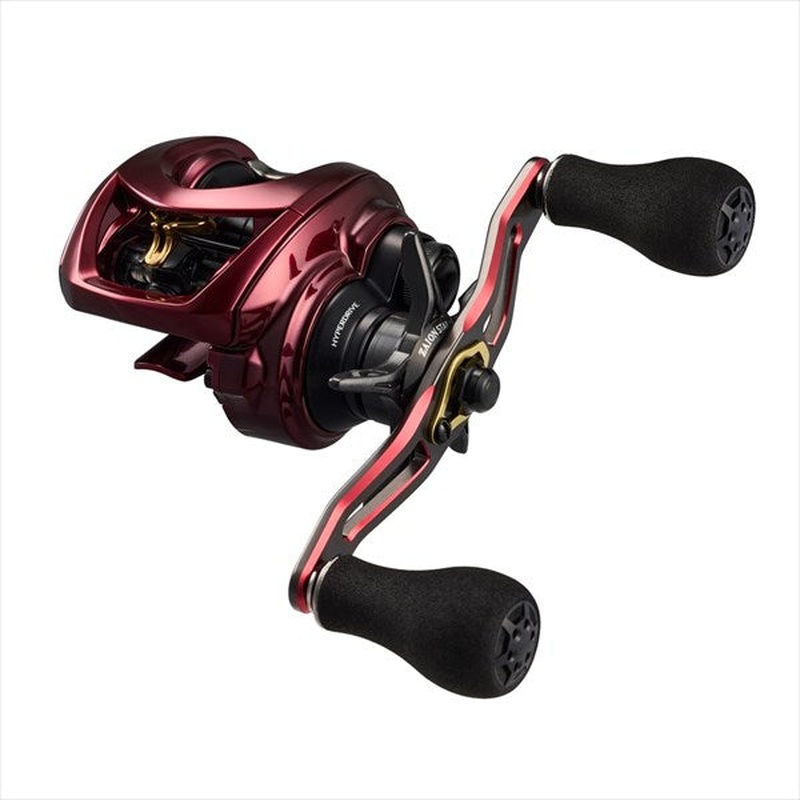 Daiwa 23 Admira 100XHL (Left handle)