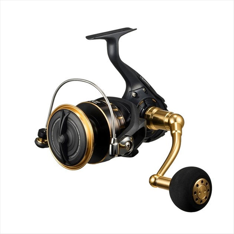 Daiwa 23 BG SW 14000-H