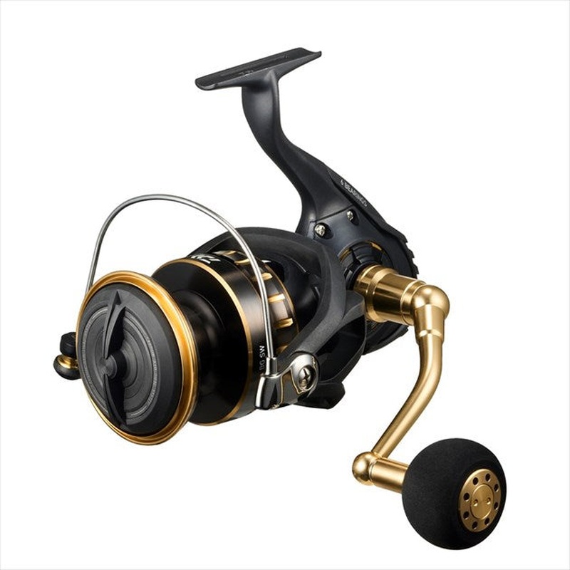Daiwa 23 BG SW 18000