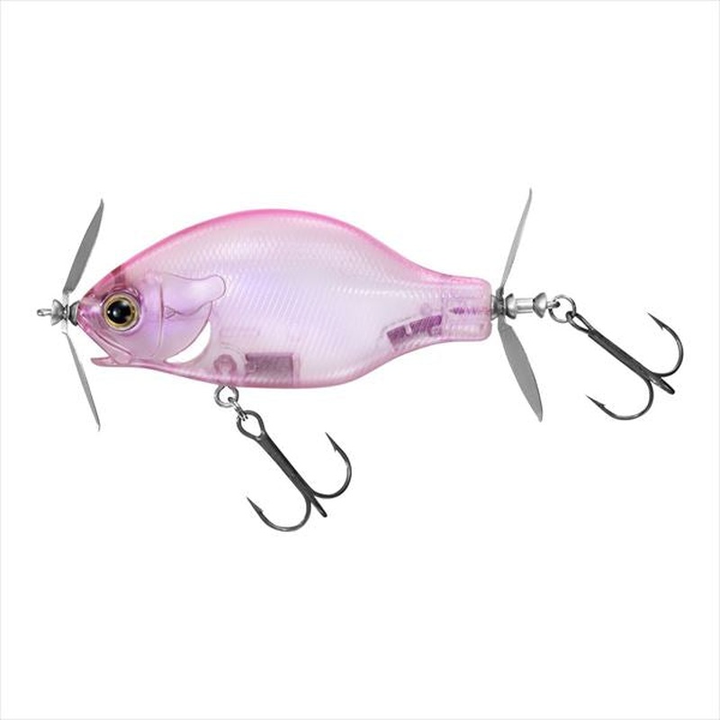 Daiwa Bass Lure Gillnado 70S Pink Purple