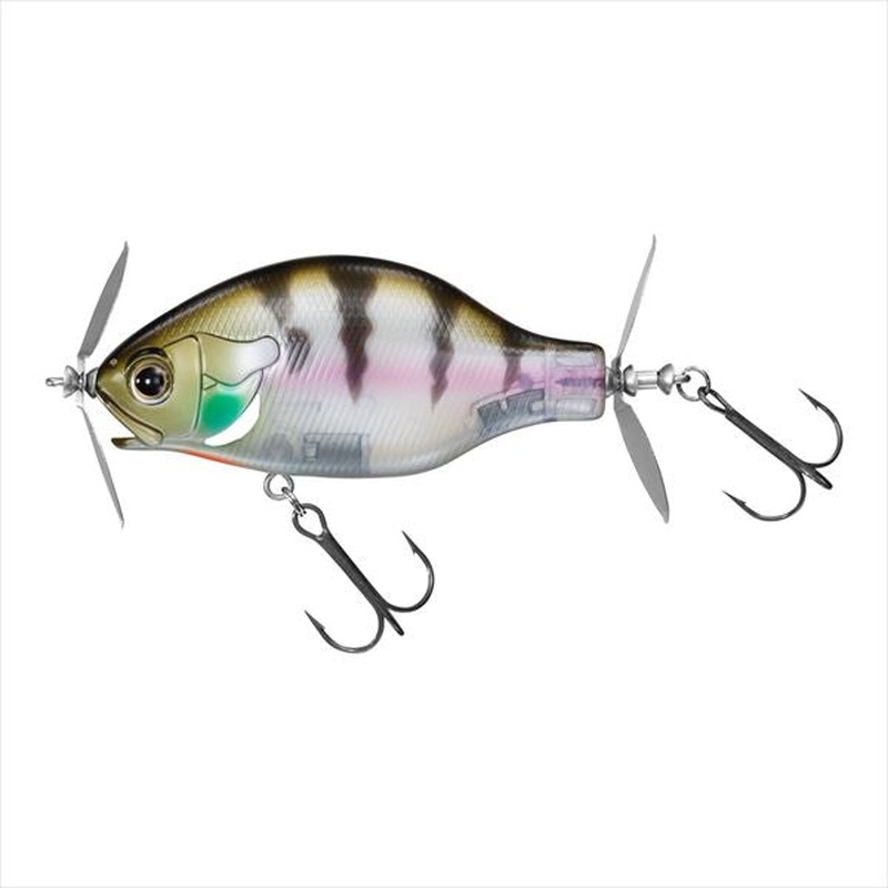 Daiwa Bass Lure Gillnado 70S Raw Gill