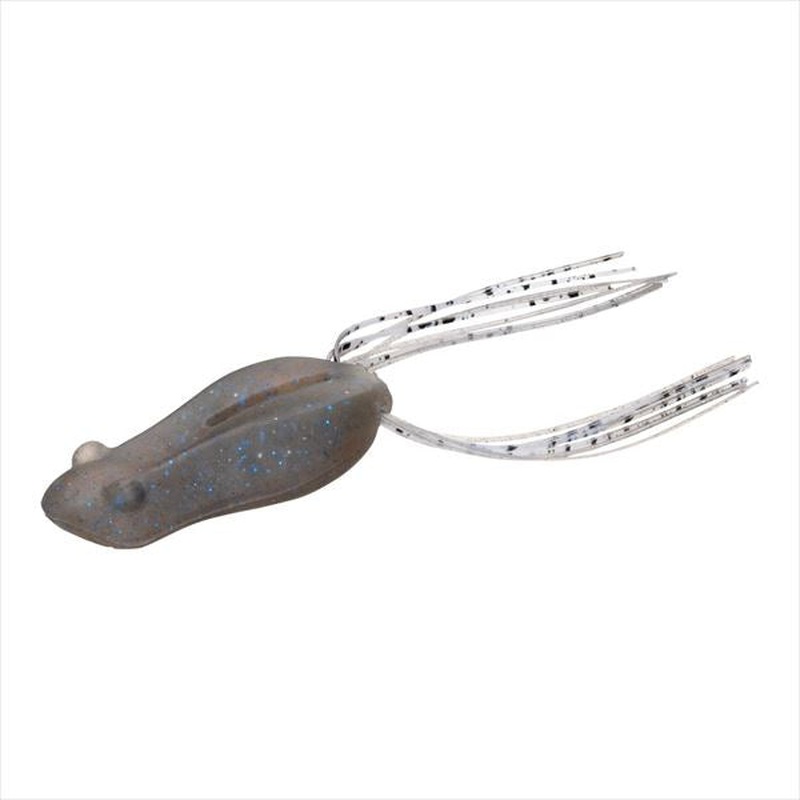 Daiwa Bass Lure Kikker Walker Cinnamon Blue Flake