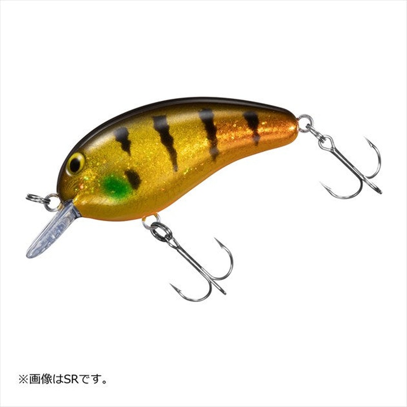 Daiwa Bass Lure Peanut DDR Gorgeous Gill