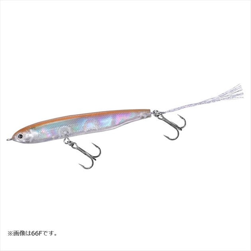 Daiwa Bass Lure Ray Breeze 53F Deadly Wakasagi