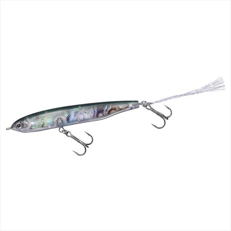 Daiwa Bass Lure Ray Breeze 66S Natural Shad