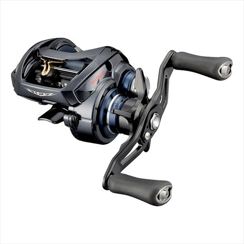 Daiwa 21 Steez A TW HLC 7.1L(Left Handle)
